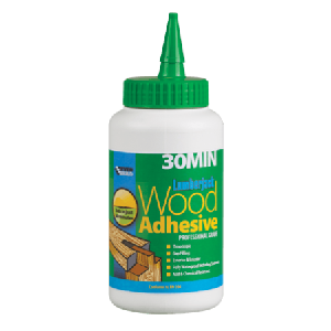 30 Minute Polyurethane Wood Adhesive Liquid